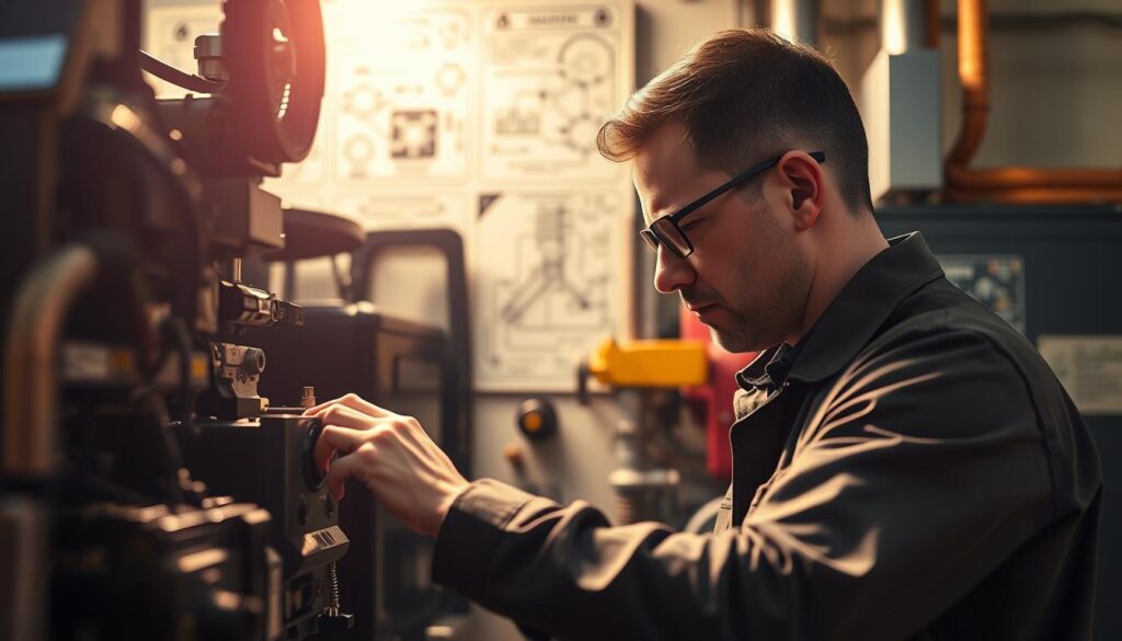 equipment operation expertise