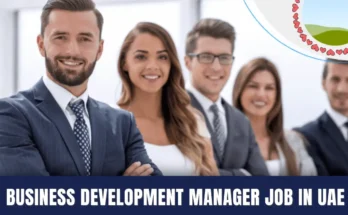 Business-Development-Manager-Job