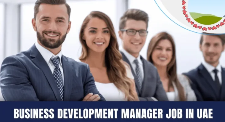 Business-Development-Manager-Job