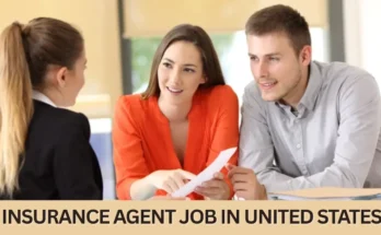 Insurance-Agent-Job