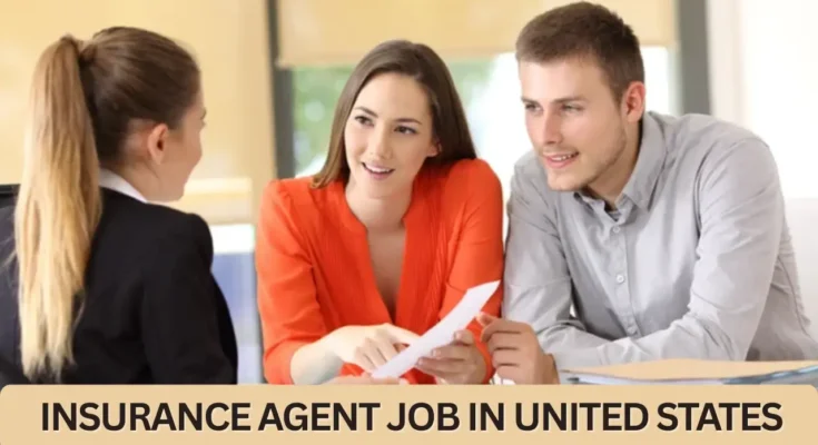 Insurance-Agent-Job